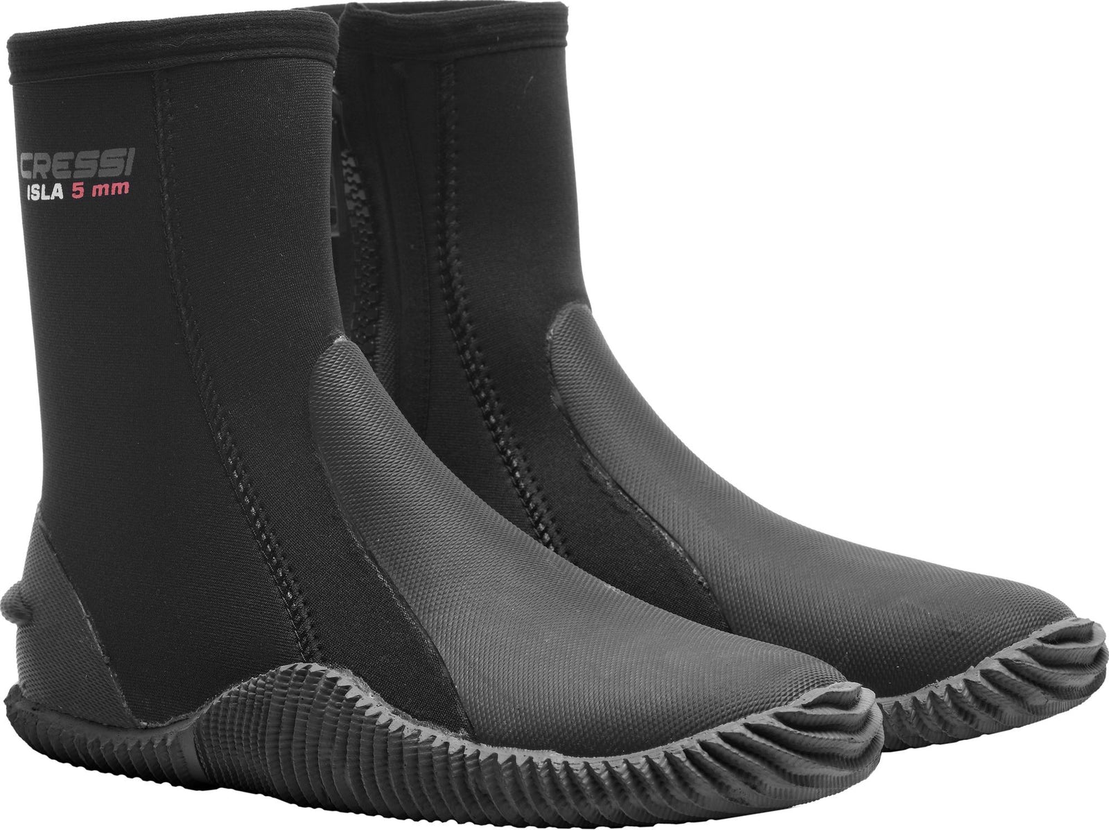 Cressi Isla W/Sole Boots 3mm Neoprene Diving Boots Cressi Isla W/Sole Boots 3mm Neoprene Diving Boots