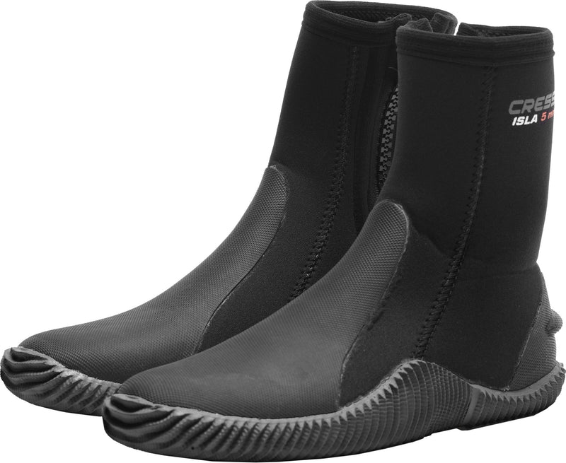 Cressi Isla Boots calzari immersion subacque calzatur scarp mute abbigliament scuba diving footwear neoprene wetsuit accessor boots