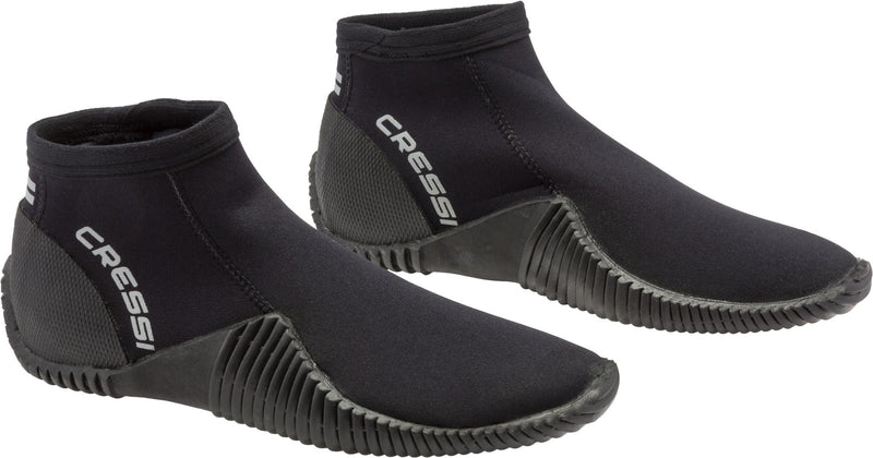 Cressi Low Boots calzari immersion subacque calzatur scarp mute abbigliament scuba diving footwear neoprene wetsuit accessor boots