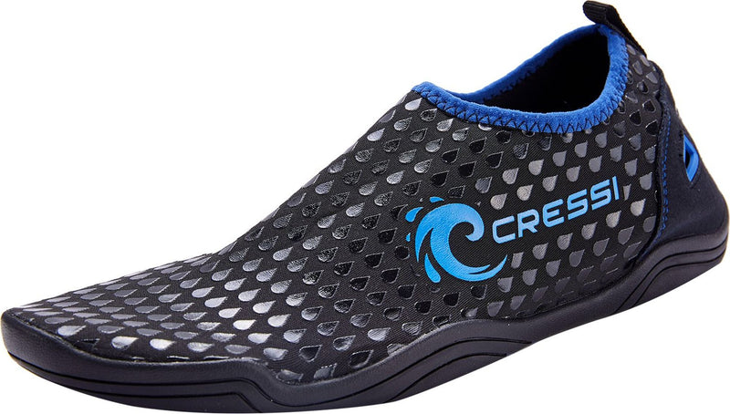 Cressi Borocay Aqua Shoes scarpe da scoglio spiaggia calzatur scarp snorkeling & beach paddling footwear aqua shoes