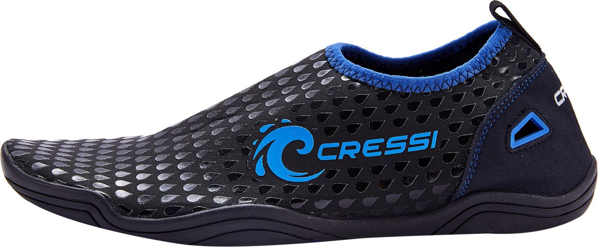 Black aqua shoes store