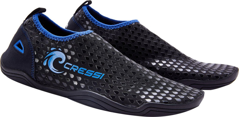 Cressi Borocay Aqua Shoes scarpe da scoglio spiaggia calzatur scarp snorkeling & beach paddling footwear aqua shoes