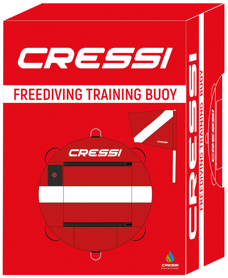 Freediving Training Buoy - Cressi
