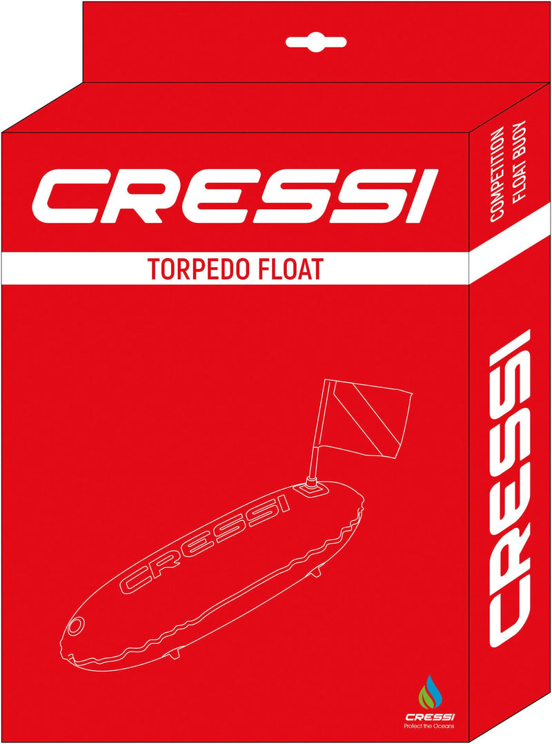 Torpedo Buoy - Cressi