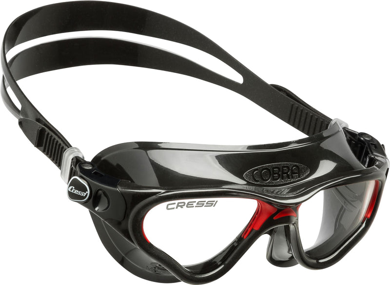 Cressi Cobra Swim Goggles occhialini nuoto nuoto mare swimming swim goggles adult