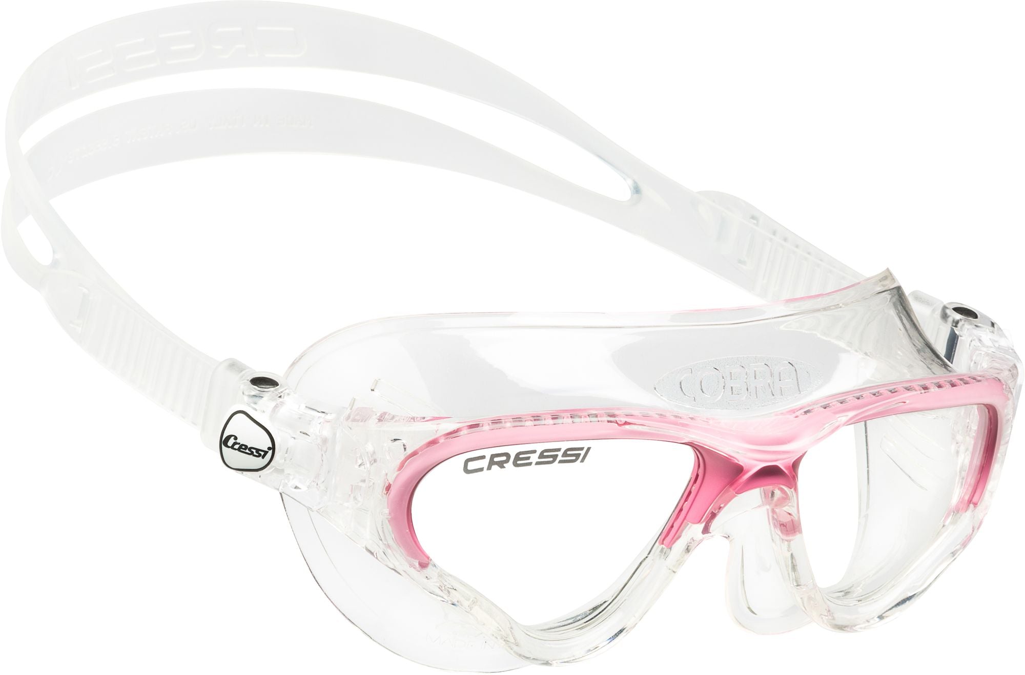 Cressi Lunettes De Natation Cobra