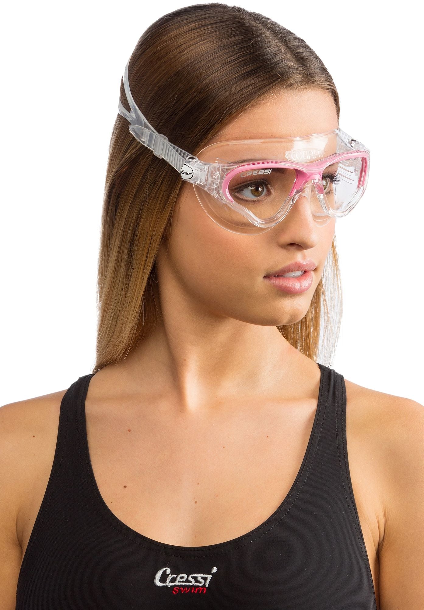 Cressi swim goggles online