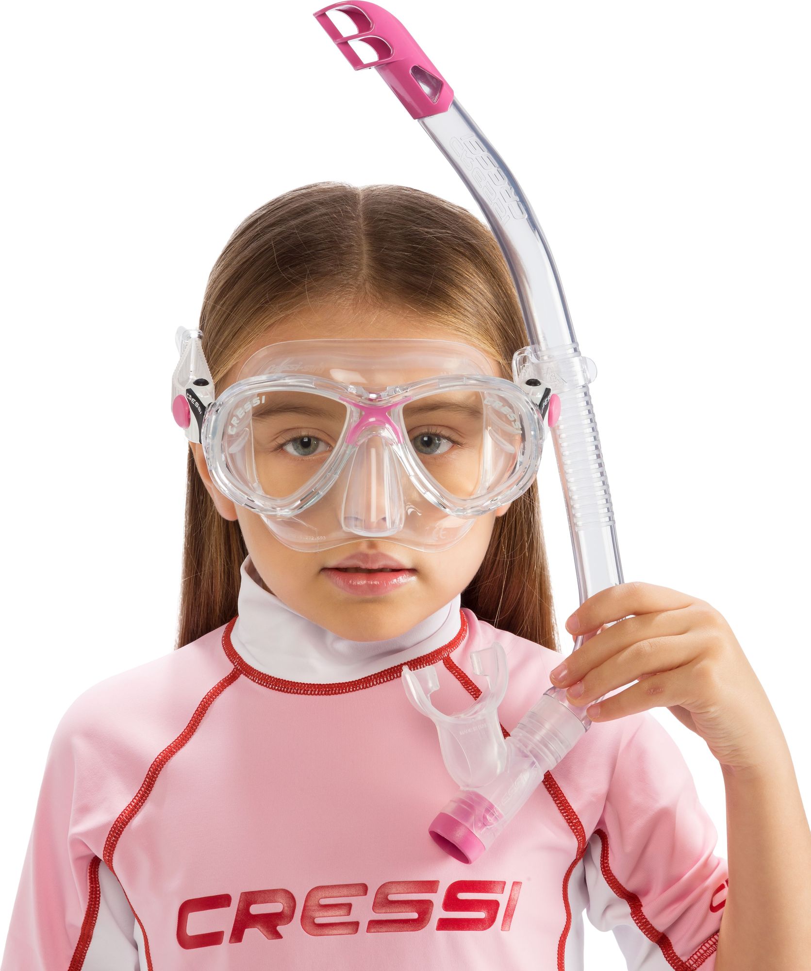 Cressi Marea + Top Snorkeling Combo Junior snorkeling combo junior spiaggia mascher boccagli aerator snorkeling & beach snorkeling mask snorkel combo set snorkeling combo junior