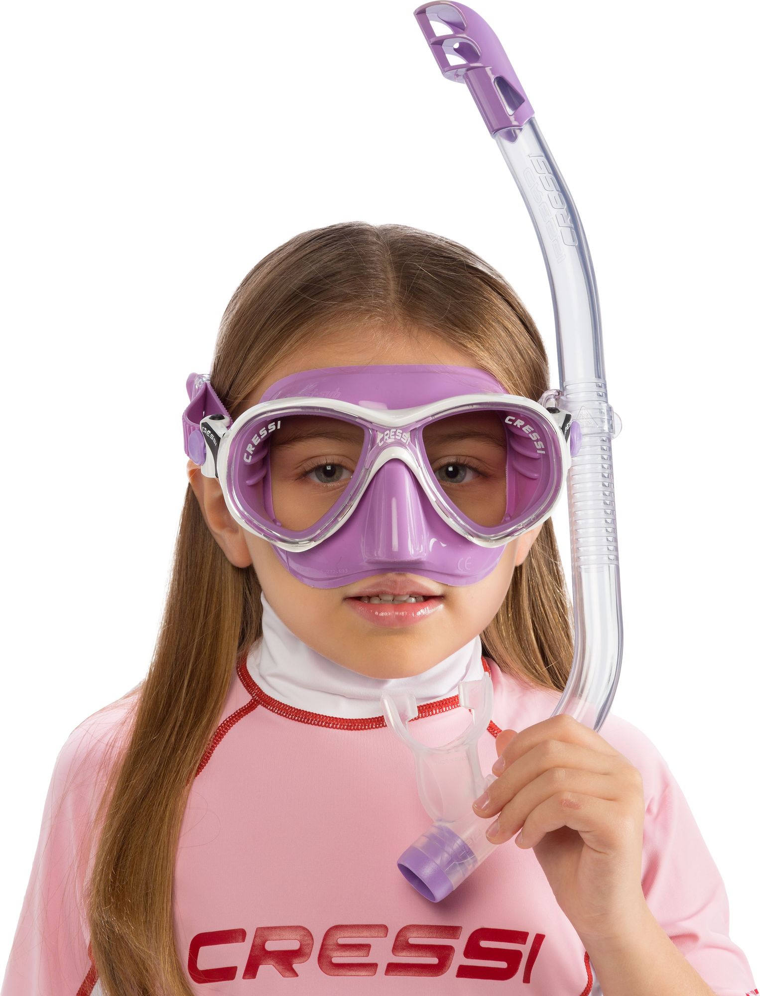 Cressi Marea + Top Snorkeling Combo Junior snorkeling combo junior spiaggia mascher boccagli aerator snorkeling & beach snorkeling mask snorkel combo set snorkeling combo junior