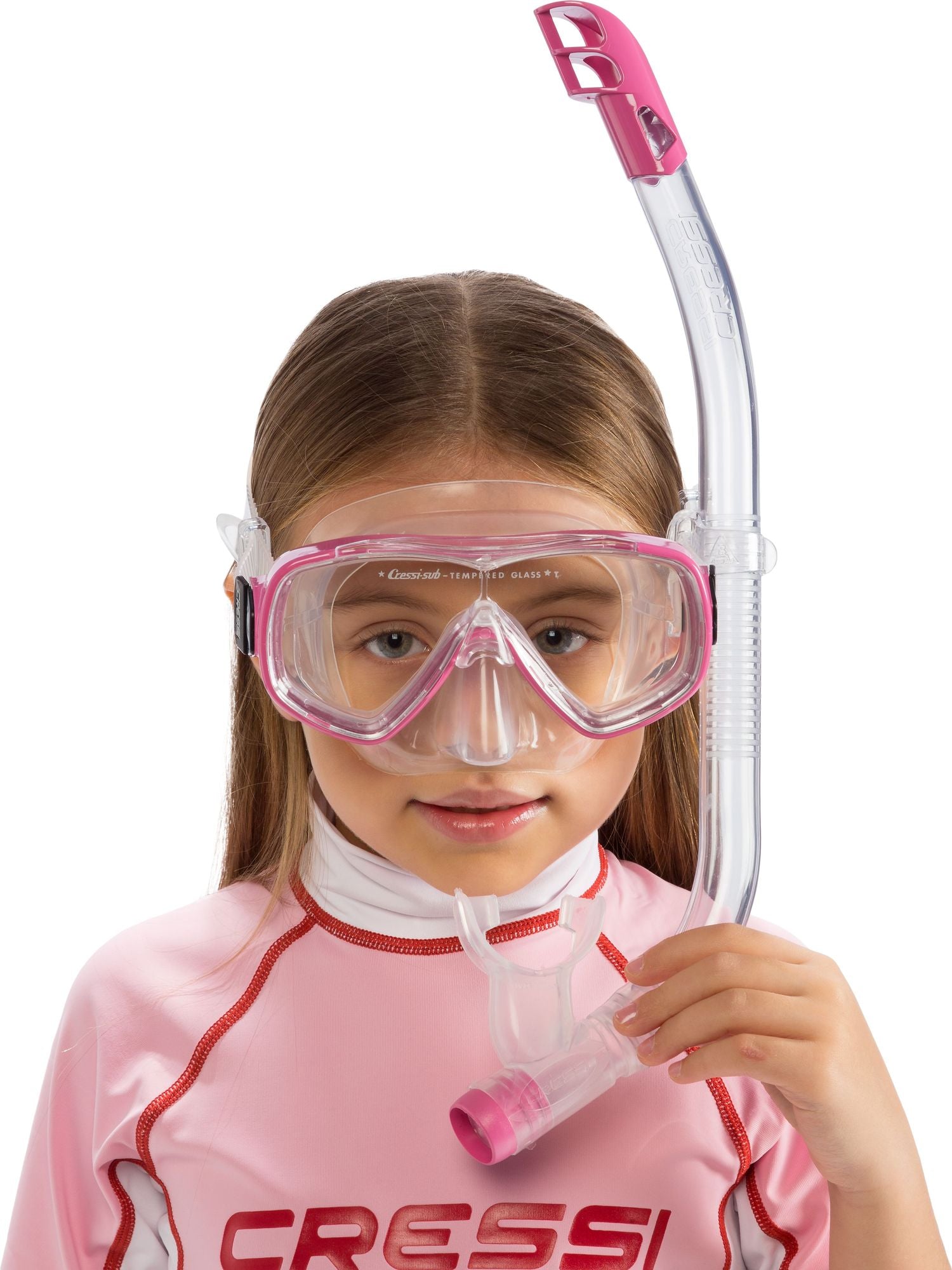 Cressi Ondina + Top Snorkeling Combo snorkeling combo spiaggia mascher boccagli aerator snorkeling & beach snorkeling mask snorkel combo set snorkeling combo adult