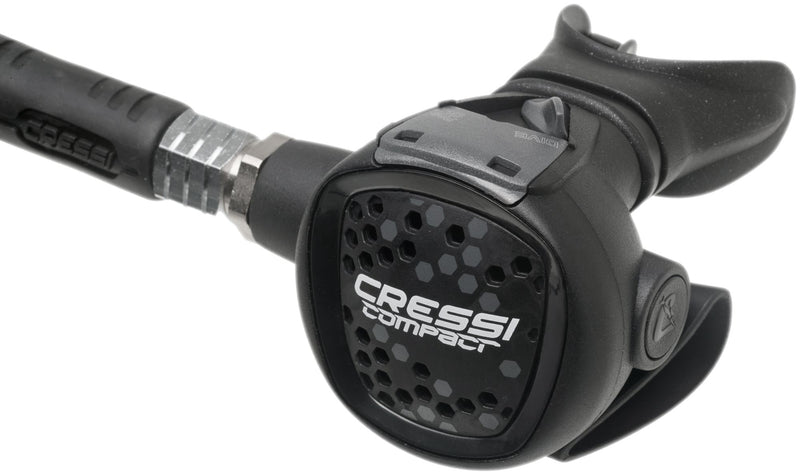 Cressi Ac2 + Compact Regulator erogatore immersion subacque erogator scuba diving regulator 1st+ 2nd stage