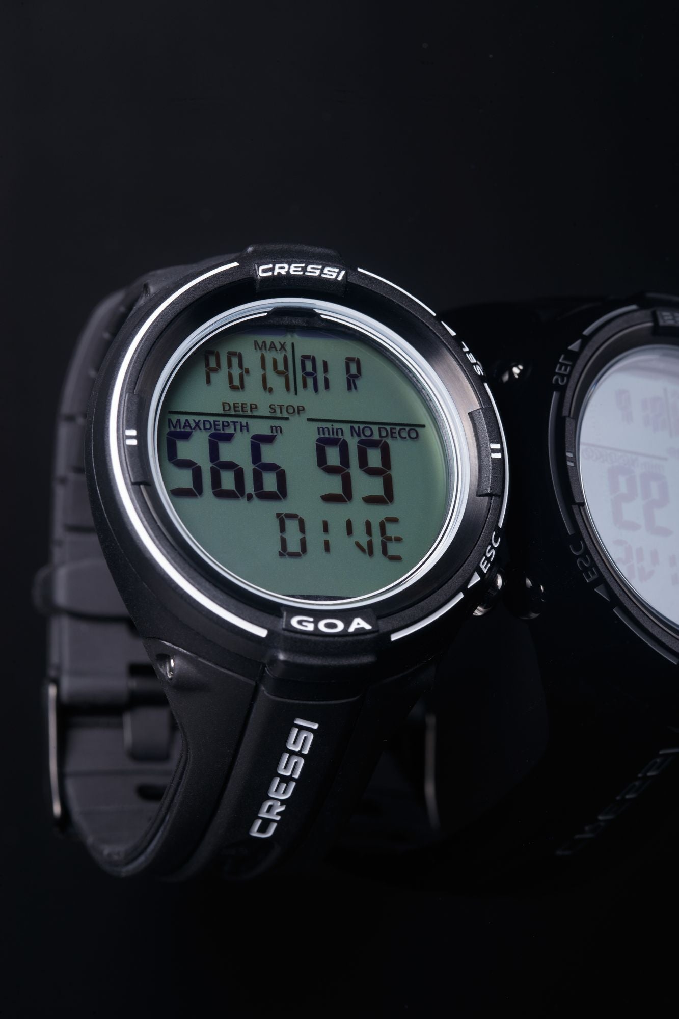 Cressi dive computer watch on sale