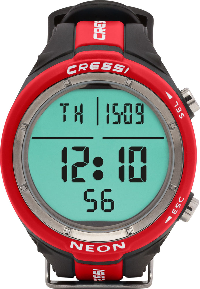 Dive watch computers for scuba diving | Mares