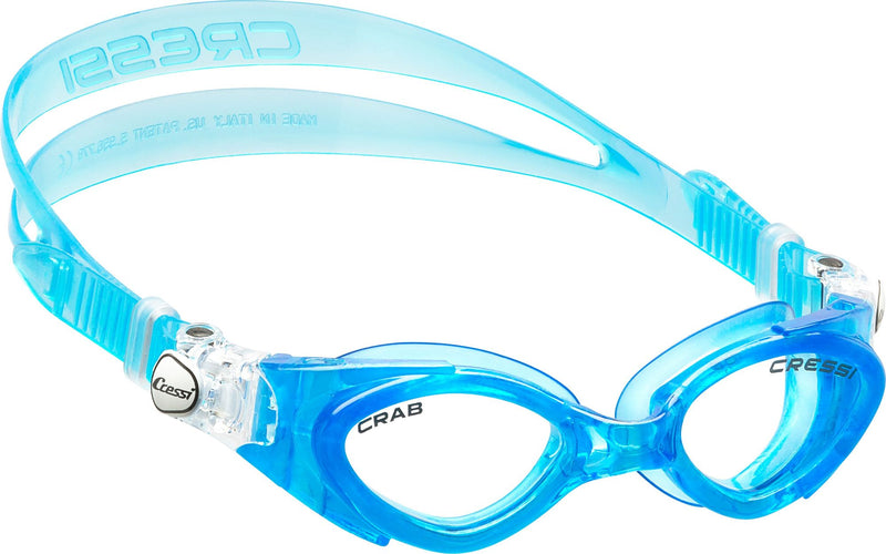 Cressi Crab Swim Goggles occhialini nuoto nuoto mare swimming swim goggles adult