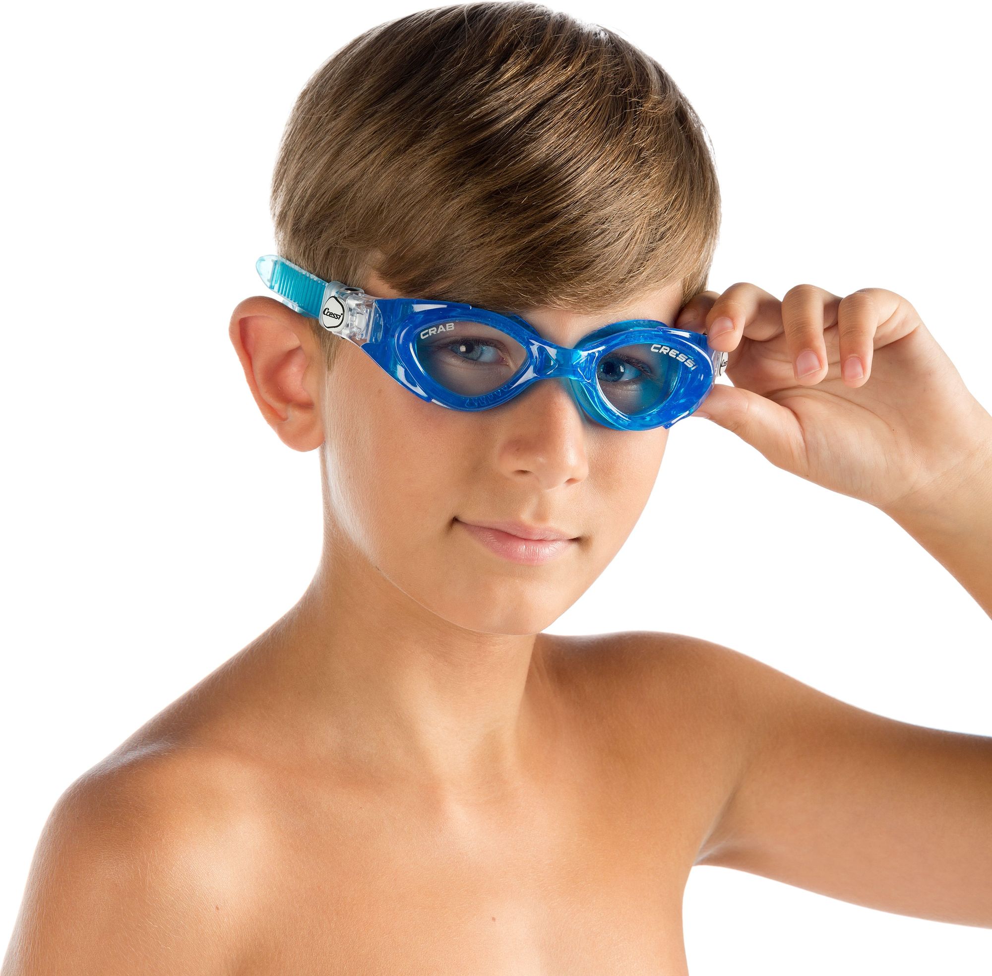 Cressi Crab Swim Goggles occhialini nuoto nuoto mare swimming swim goggles adult