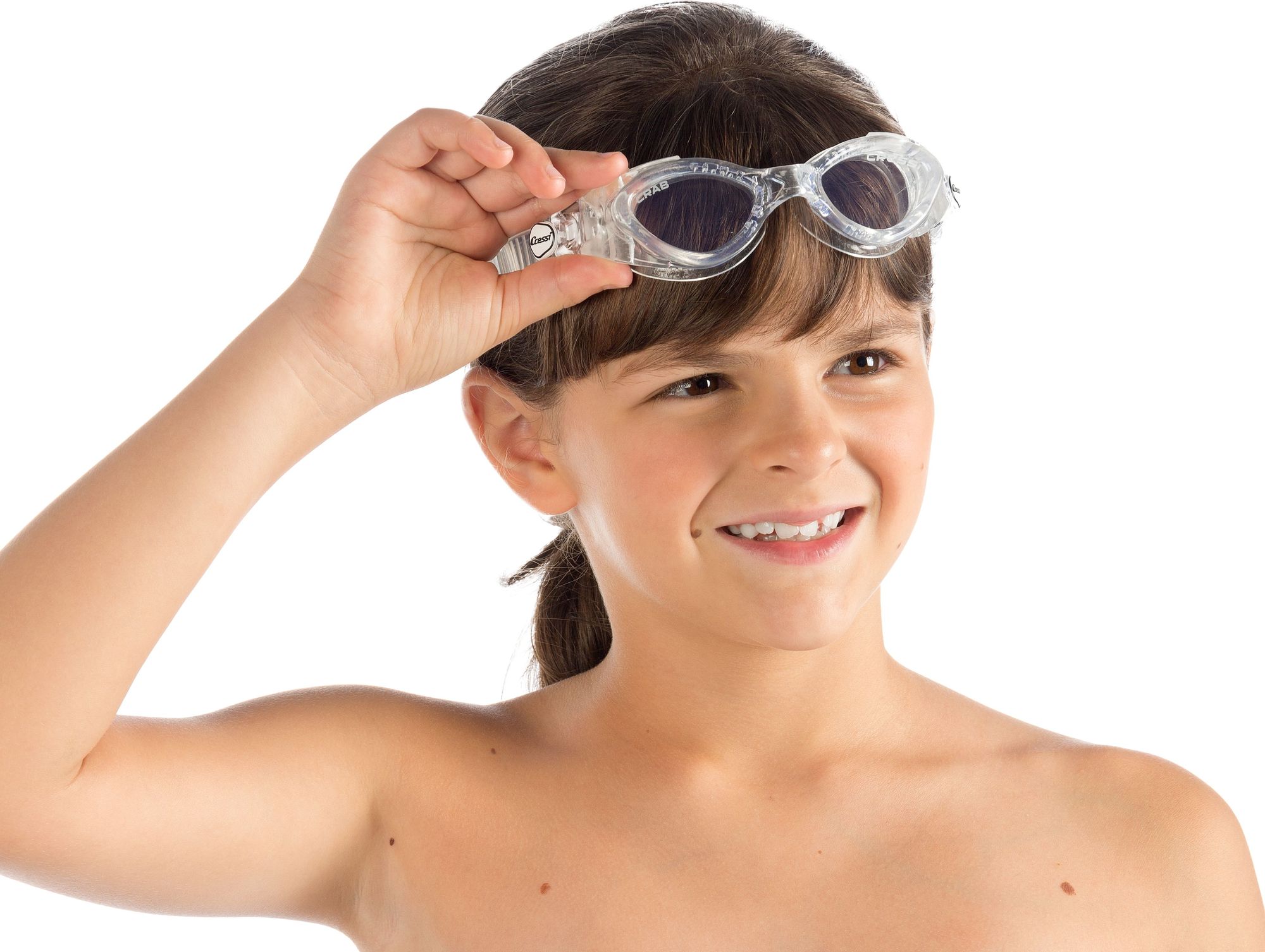 Cressi Crab Swim Goggles occhialini nuoto nuoto mare swimming swim goggles adult