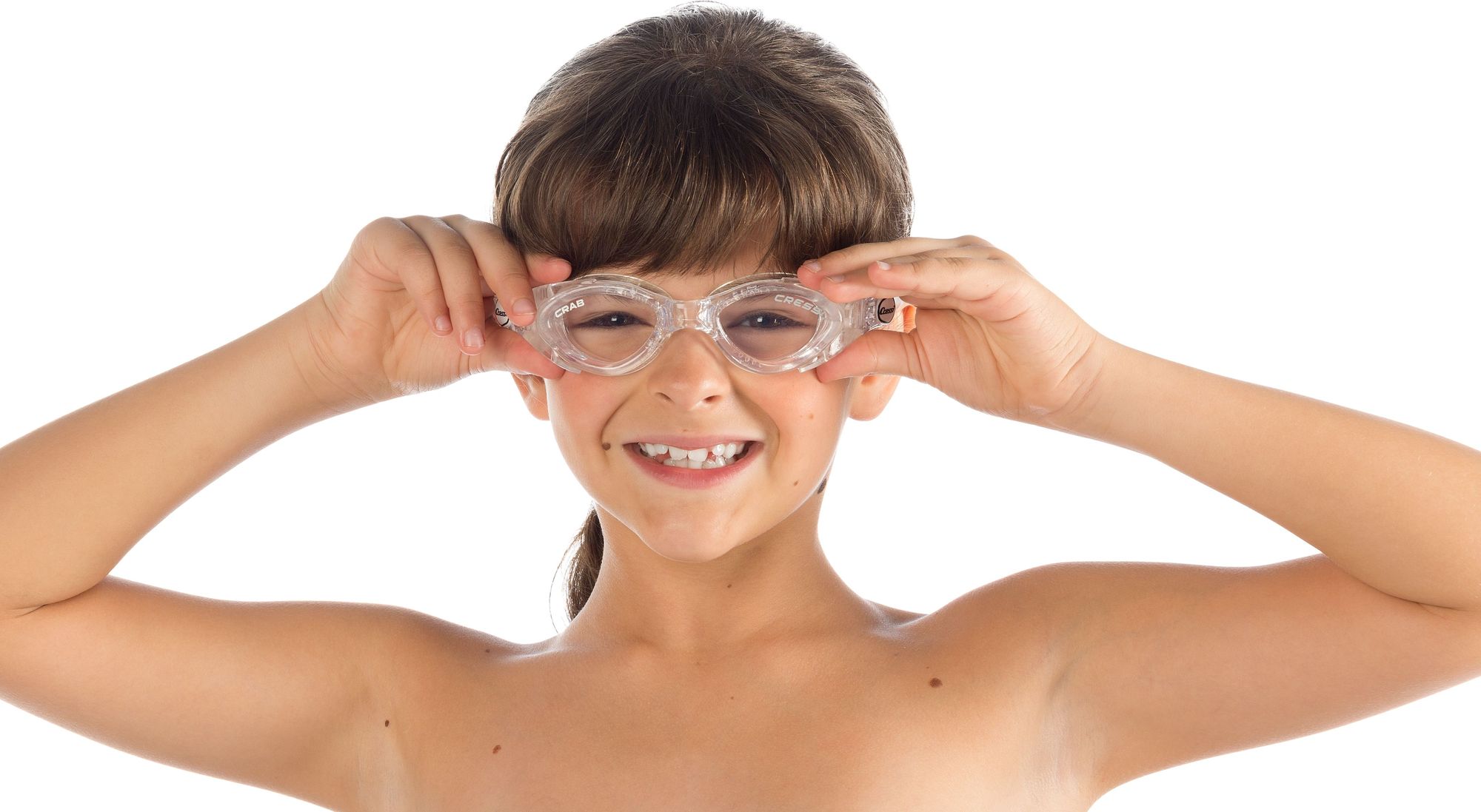 Cressi Crab Swim Goggles occhialini nuoto nuoto mare swimming swim goggles adult