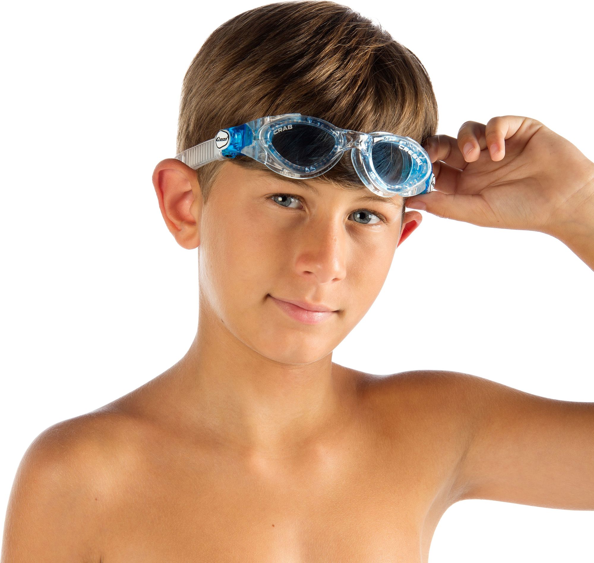 Cressi Crab Swim Goggles occhialini nuoto nuoto mare swimming swim goggles adult