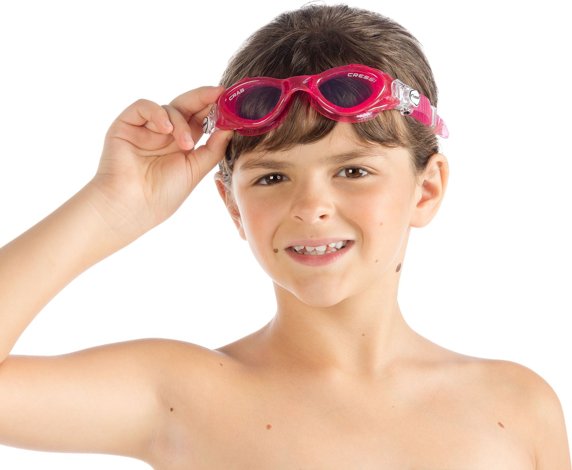 Cressi Crab Swim Goggles occhialini nuoto nuoto mare swimming swim goggles adult