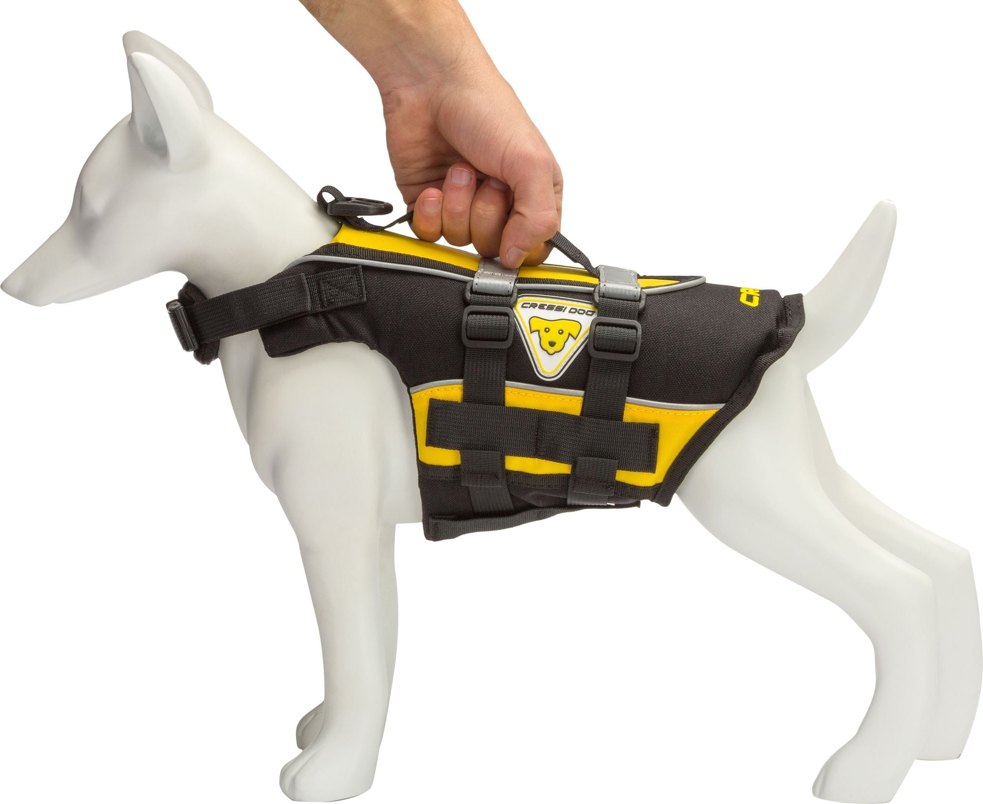 Dog floatation harness online