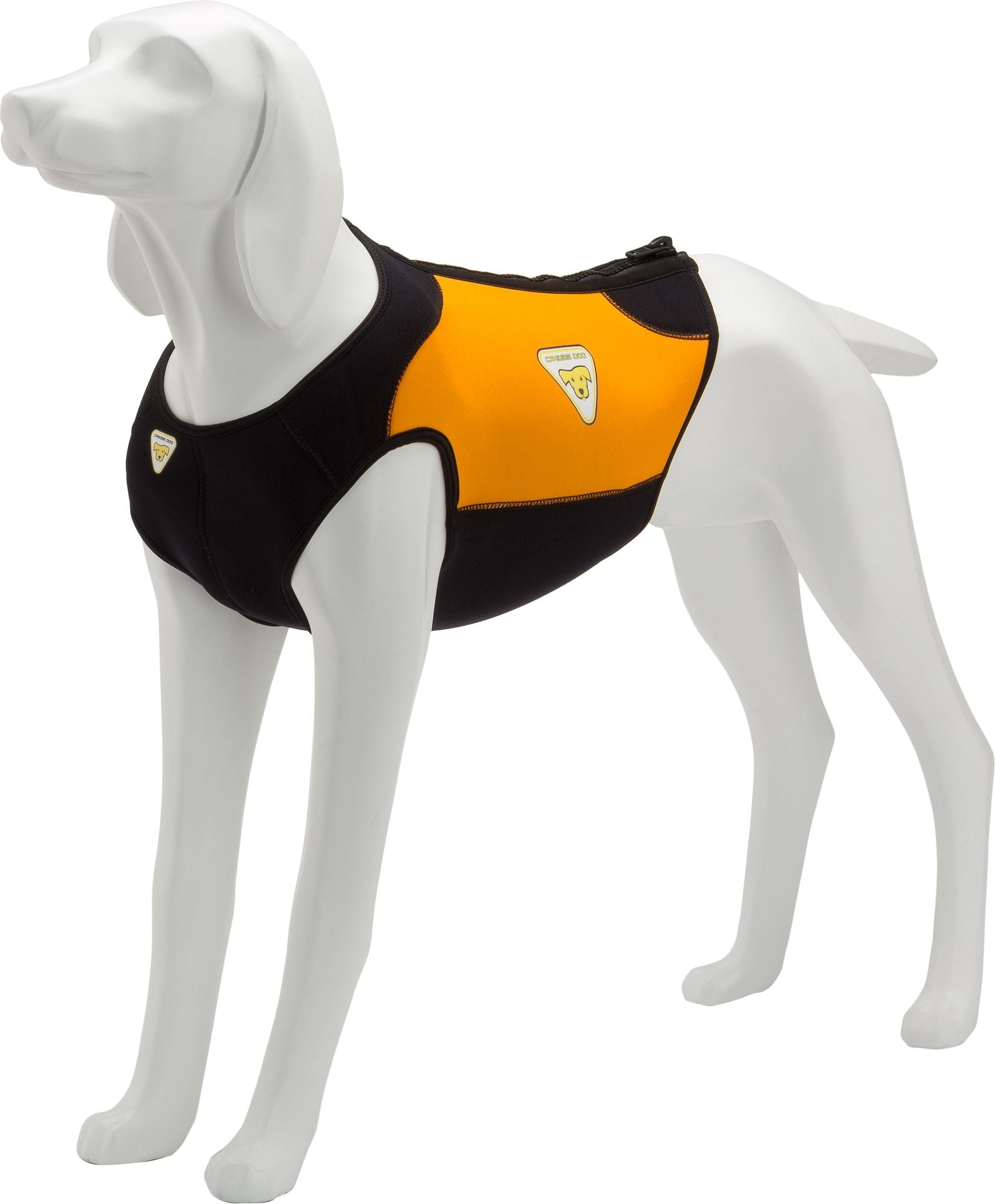 犬服・アクセサリー Inflatable Dog Wetsuit S Cressi_Dog_Dws_Wetsuit_4__WEB.