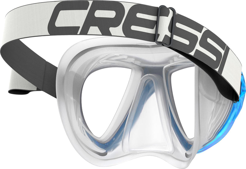Cressi Fiji Mask maschera spiaggia mascher snorkeling & beach advanced anti-fog mask adult