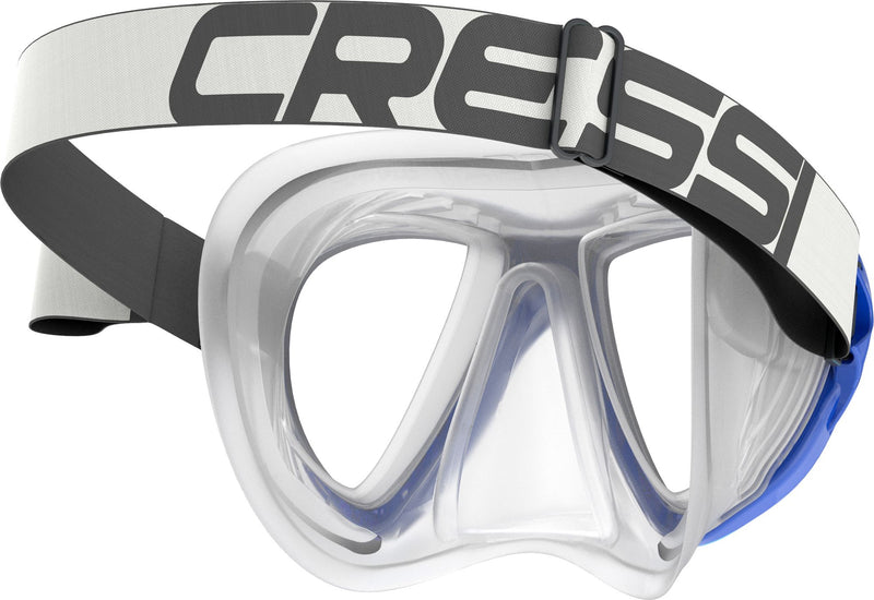 Cressi Fiji Mask maschera spiaggia mascher snorkeling & beach advanced anti-fog mask adult