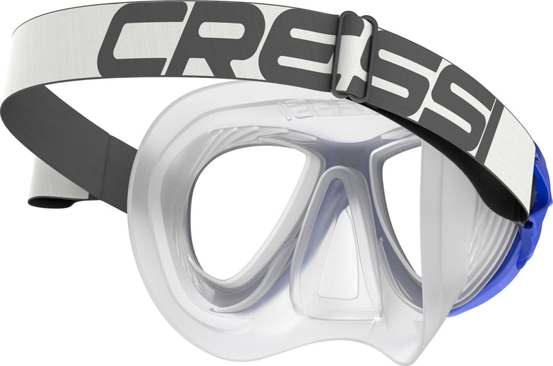 Cressi Samoa Mask maschera spiaggia mascher snorkeling & beach advanced anti-fog mask adult