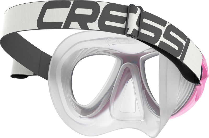 Cressi Samoa Mask maschera spiaggia mascher snorkeling & beach advanced anti-fog mask adult