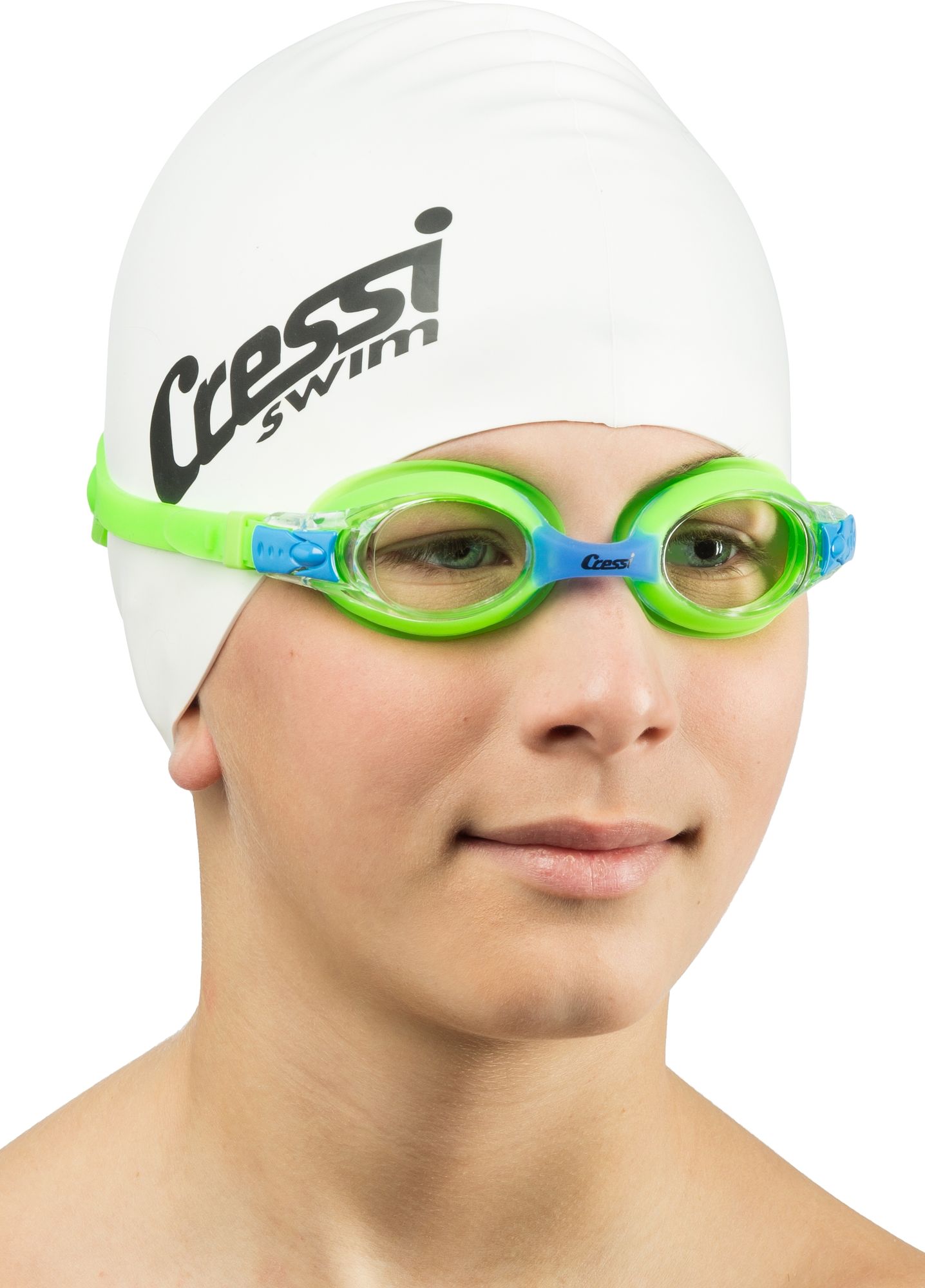 Cressi Dolphin 2.0 Swim Goggles