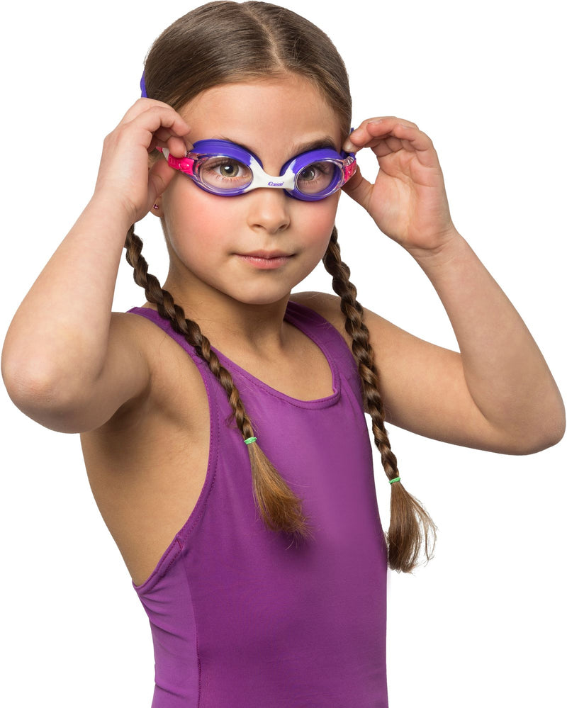Cressi Dolphin 2.0 Swim Goggles occhialini nuoto spiaggia nuoto mare snorkeling & beach swimming swim goggles junior