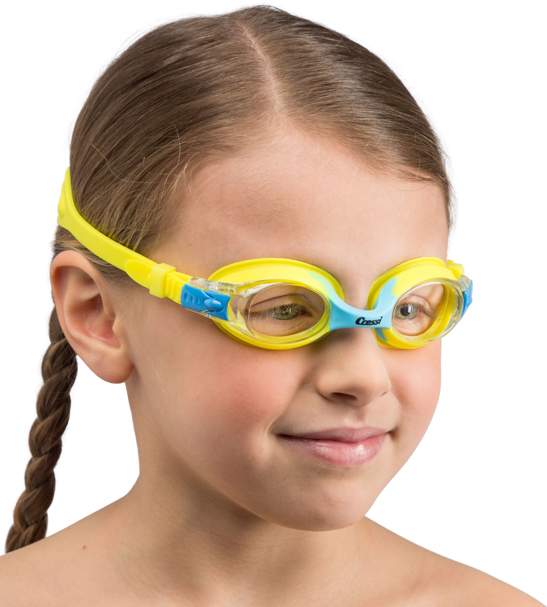 Dolphin swimming goggles clearance