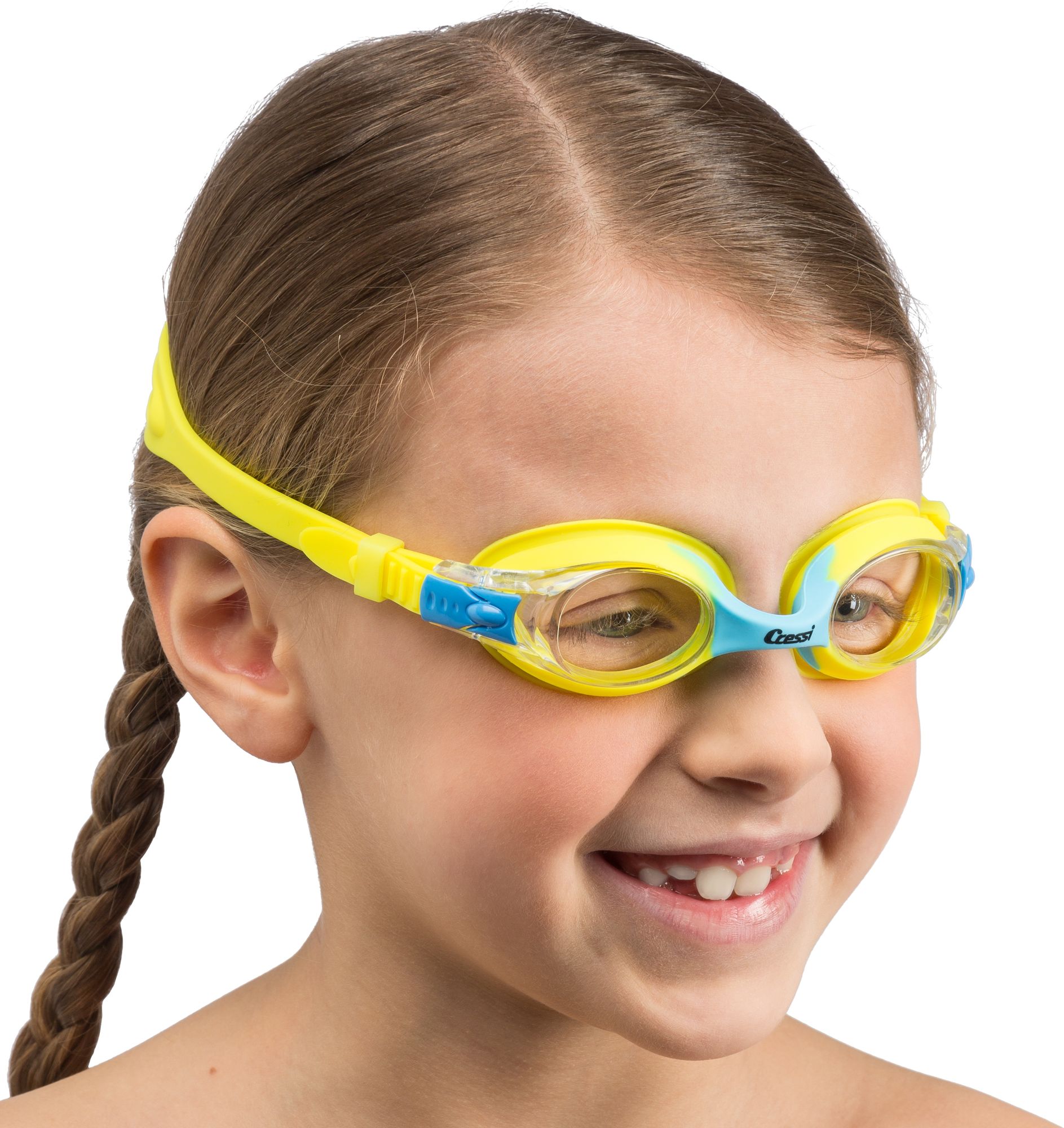 Cressi Dolphin 2.0 Swim Goggles