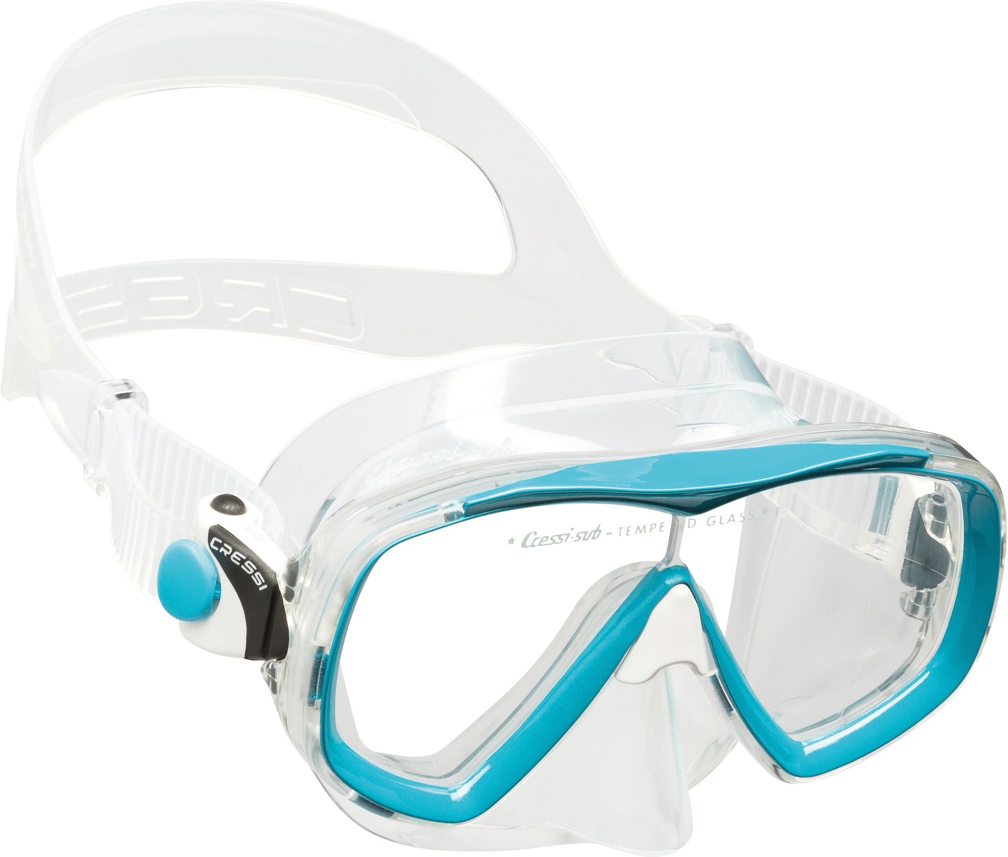Cressi Estrella Mask maschera spiaggia mascher snorkeling & beach mask adult