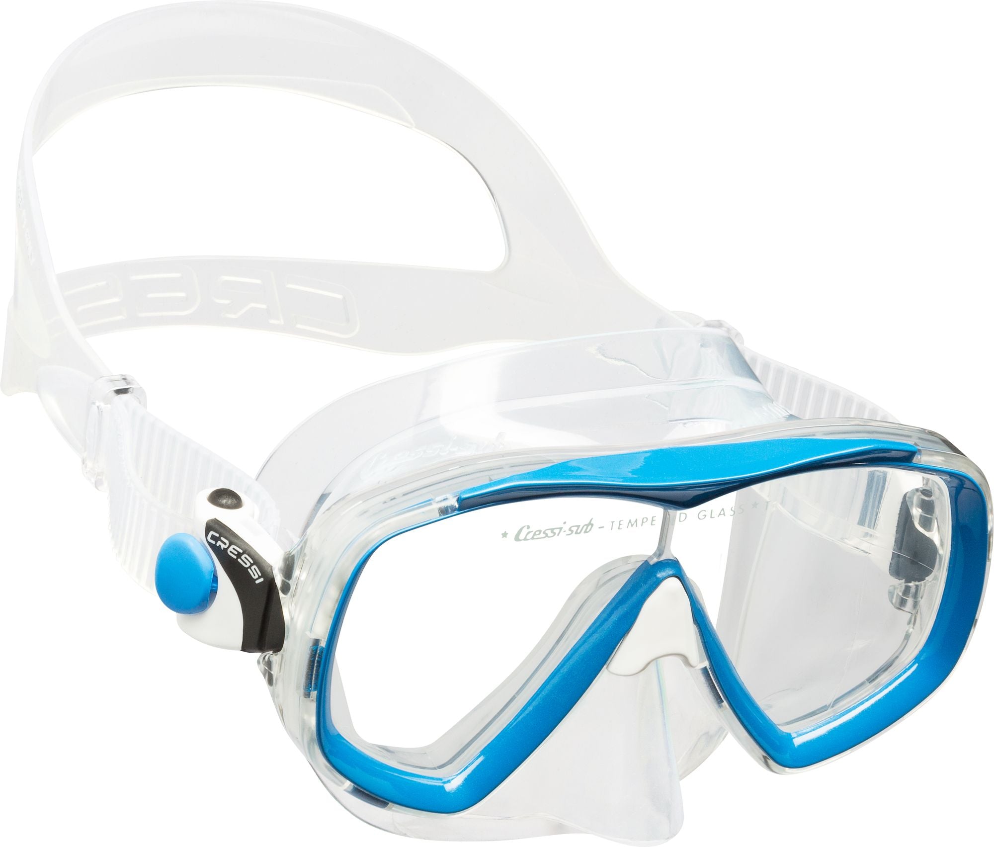 Cressi Estrella Mask maschera spiaggia mascher snorkeling & beach mask adult