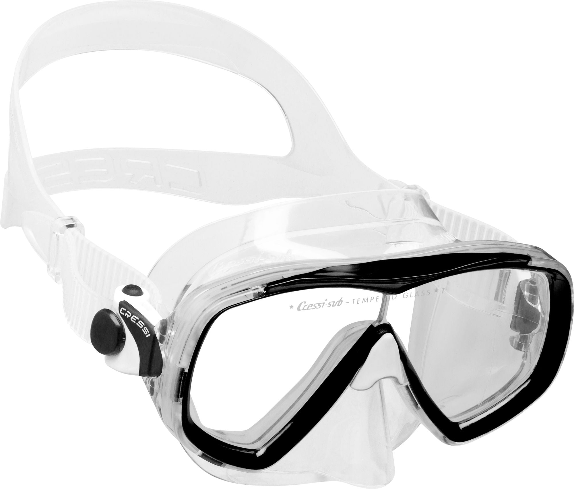 Cressi Estrella Mask maschera spiaggia mascher snorkeling & beach mask adult