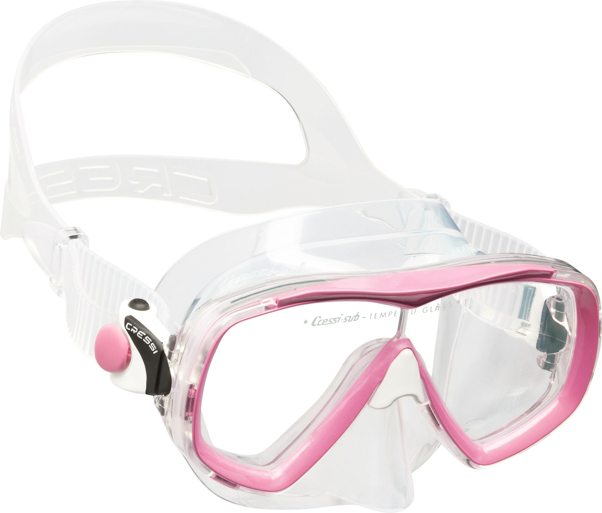 Cressi Estrella Mask maschera spiaggia mascher snorkeling & beach mask adult