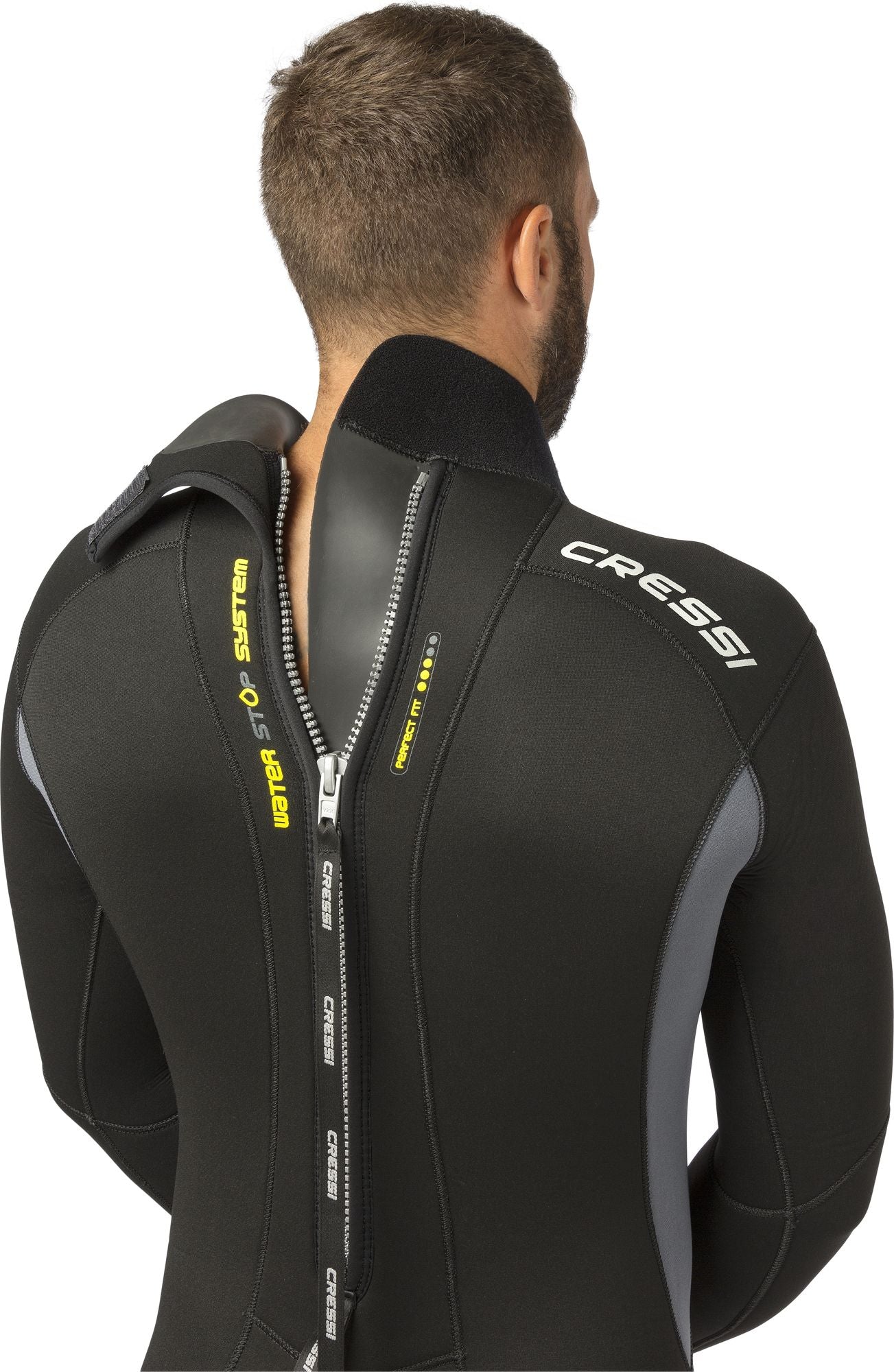 Cressi Fast 5 mm Wetsuit Man