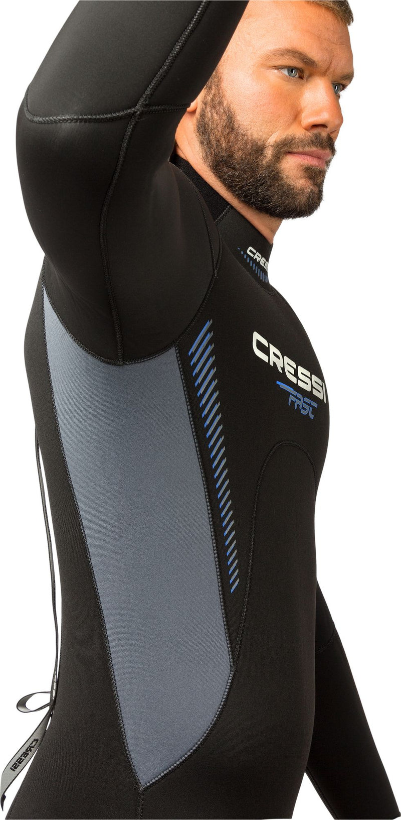 Cressi 7mm Castoro Men's Full Wetsuit - Scuba