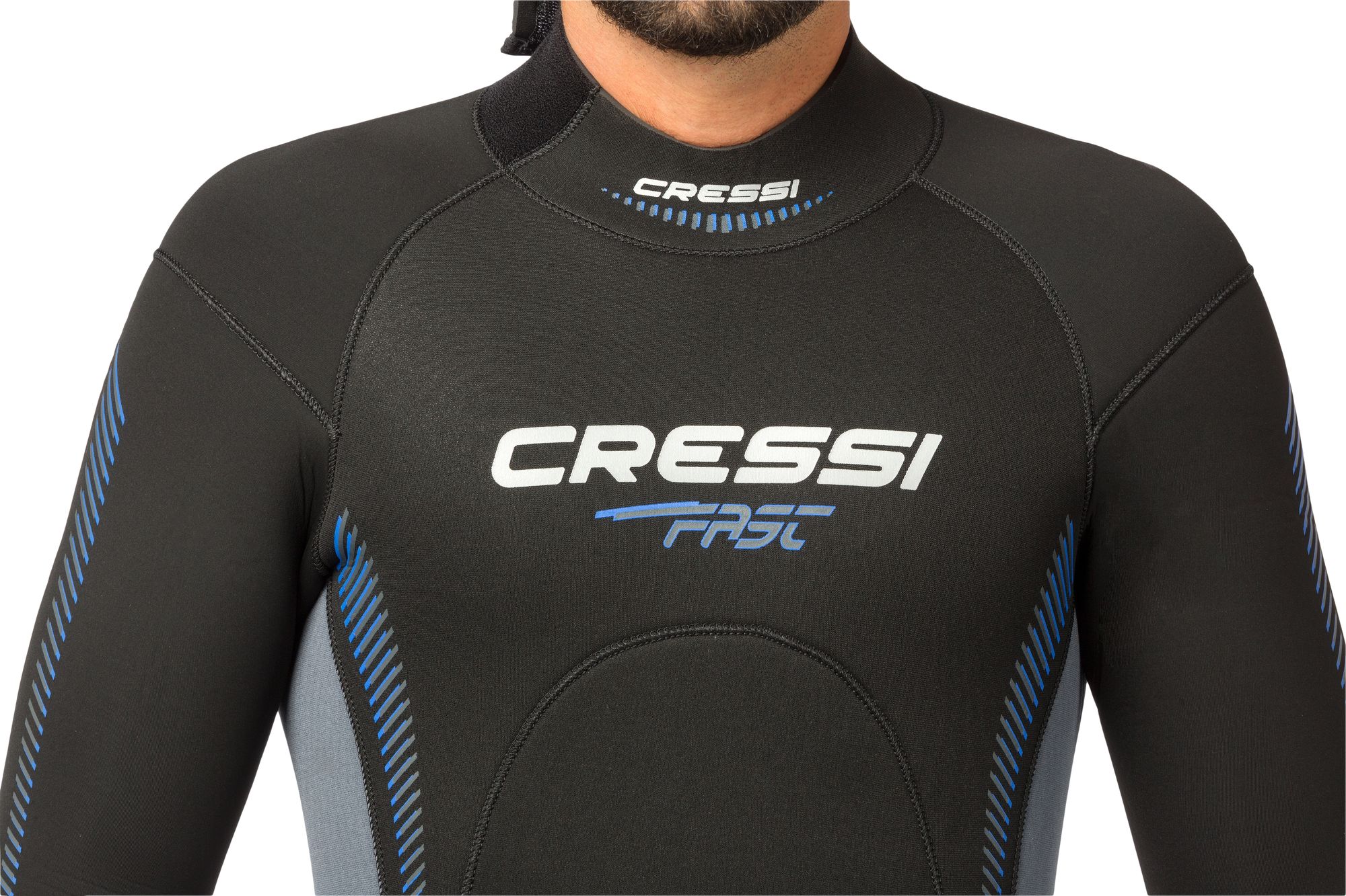 Cressi Fast 7 mm Wetsuit Man