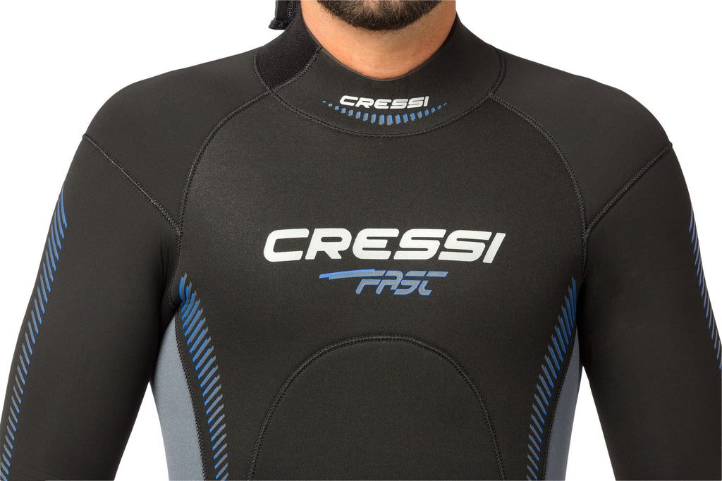 Fast 7 mm Wetsuit Man