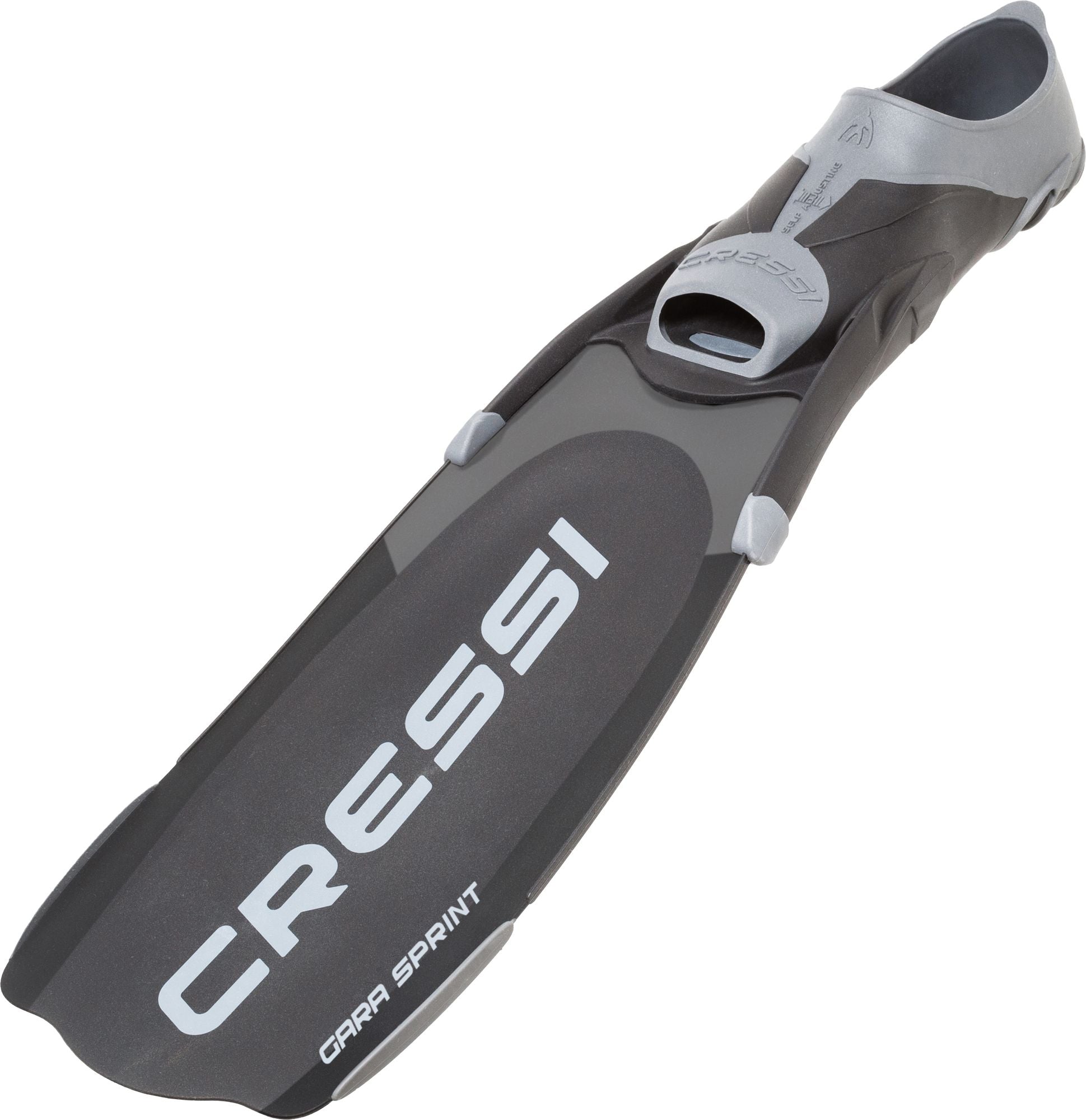 Amazon.com : Cressi Tonga Short Adjustable Open Heel Fins