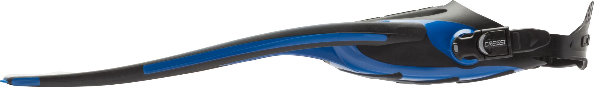 Cressi Frog Plus Fins pinne immersion subacque pinn scarpett apert pal lung scuba diving long blade open heel fins adult