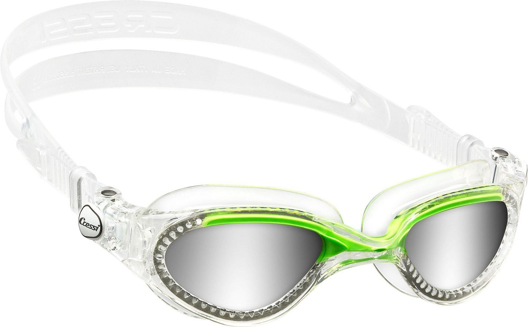 Cressi Flash Schwimmbrille Herren
