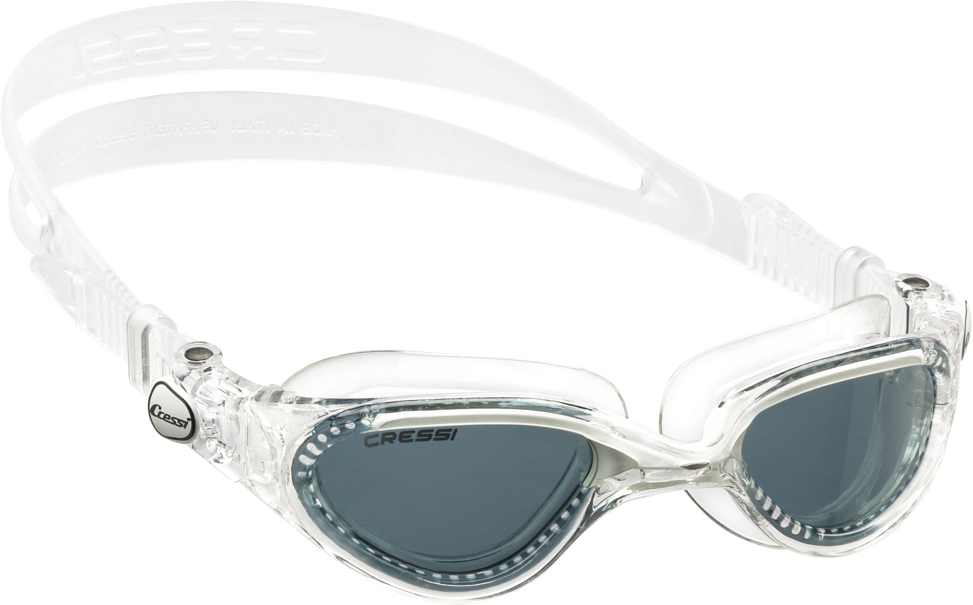 Cressi Lunettes De Natation Pour Homme Flash