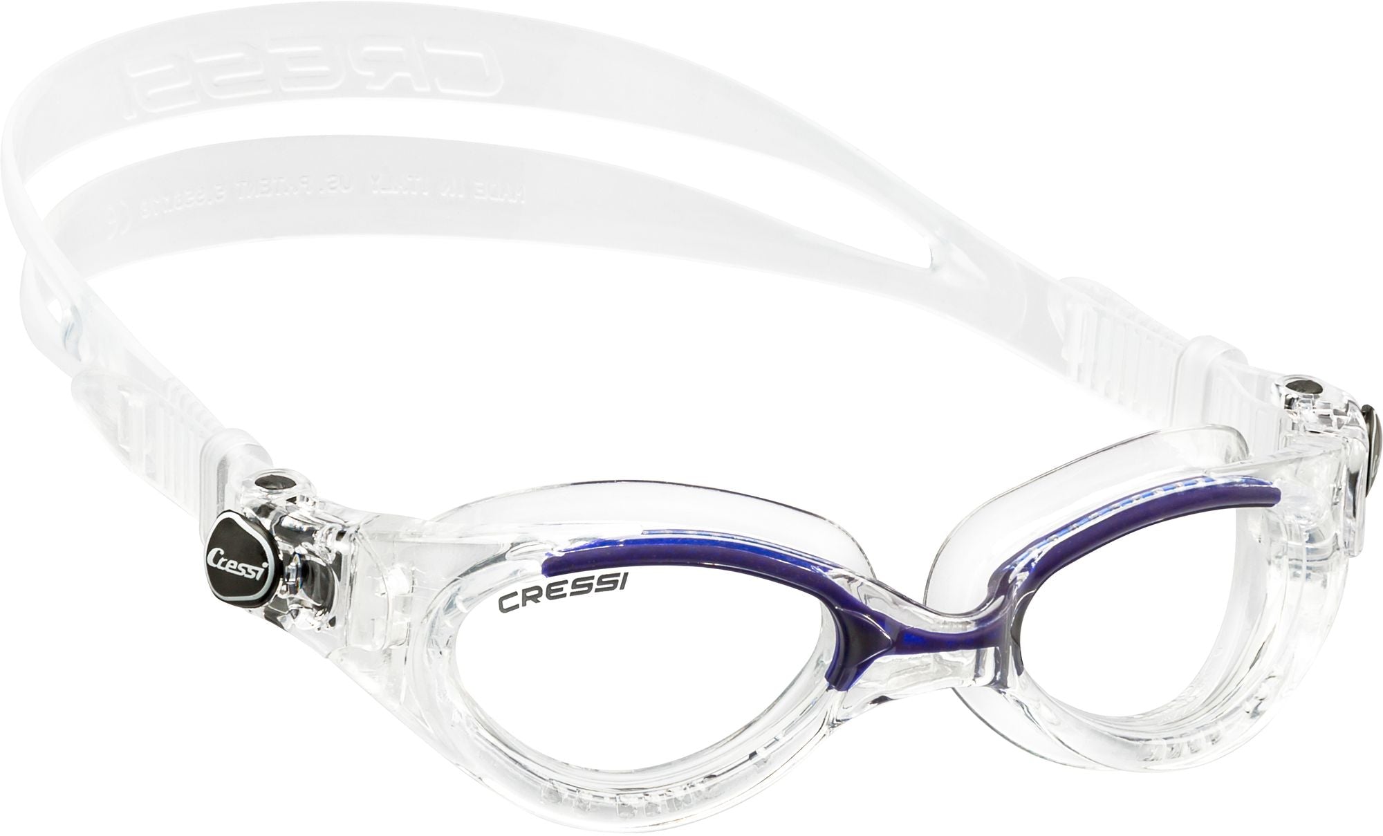 Cressi Flash Schwimmbrille Damen