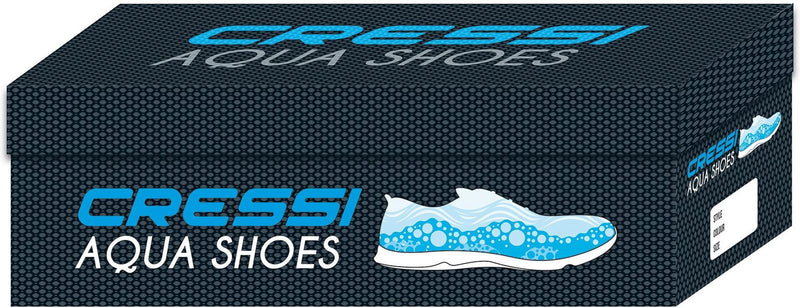 Cressi Aqua Shoes scarpe da scoglio spiaggia calzatur scarp snorkeling & beach footwear shoes