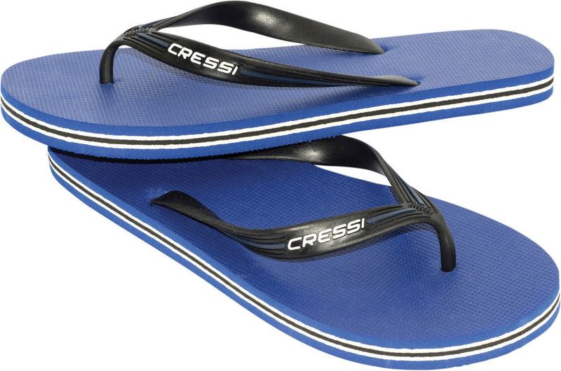 Cressi Bahamas Flip Flops infradito spiaggia calzatur scarp snorkeling & beach footwear flip flops