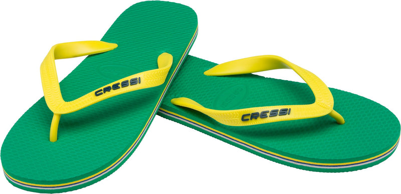 Cressi Beach Flip Flops infradito spiaggia calzatur scarp snorkeling & beach footwear flip flops