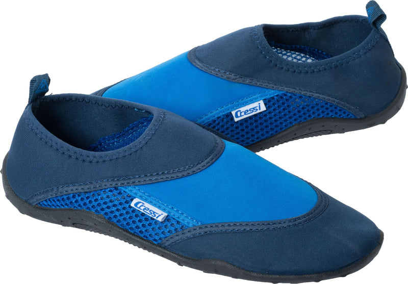 Cressi Coral Aqua Shoes scarpe da scoglio spiaggia calzatur scarp snorkeling & beach footwear aqua shoes